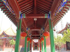 -天津市峰山药王古寺