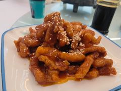 -渔中舟海鲜大排档(普陀沈家门店)