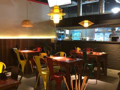大堂-大成海鲜烧烤·海鲜粥(长寿路店)