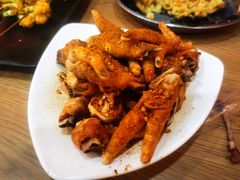 -宝记烧烤·碳锅羊肉·羊蝎子火锅·夜食社(文体路创始店)