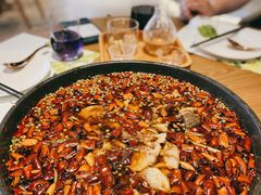 巴蜀煮黑鱼-青梅酒肆PLUS(长白仙岛北路店)