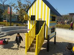 -季高兔窝窝亲子园(上海薰衣草公园店)