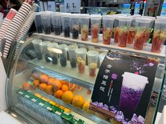 -茶话弄(李家村万达店)