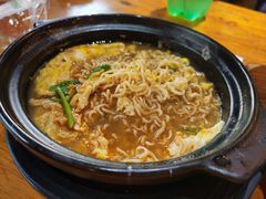 -老姑砂锅·烧烤天津菜(体北道店)