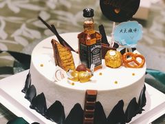 -山与蓝·轻糖鲜果蛋糕(勒泰店)