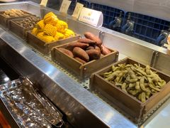 -大佛寺高级素食自助餐厅