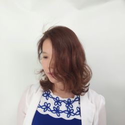 -D·HOUSE·法式烫·日系染