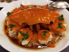 -广州文华东方酒店·江-由辉师傅主理