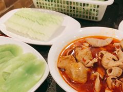 -湘肠香火锅店(团结湖店)