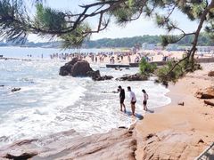 -青岛第二海水浴场