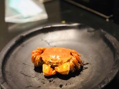 醉蟹-沪小胖小龙虾(淮海中路旗舰店)