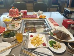 -海底捞火锅(赛格国际购物中心店)