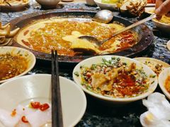 -蜀大侠火锅(森兰花园城店)