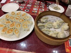 冰花煎饺-老边饺子馆(中街店)