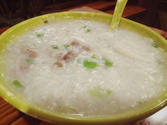 山药排骨粥-益佳粥店(复兴中路店)