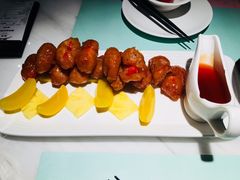 -大树餐厅(益田假日店)