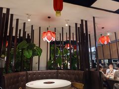 -麻辣因子滩羊火锅(世和广场店)