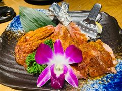 羊腿-牛藏·黑毛和牛烧肉(环市东店)
