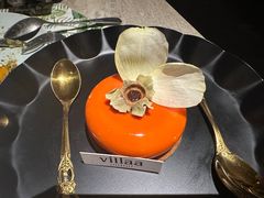 -villaa·别墅·融合菜西餐厅