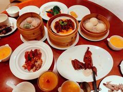 -杭州JW万豪酒店-万豪中餐厅