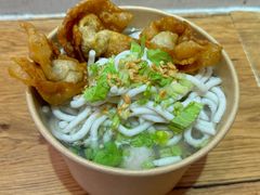 -非遗·十八曲鱼饺(西马总店)