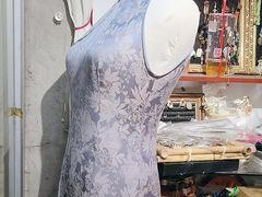 -暮晚尘香汉服旗袍