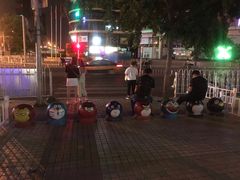 -海底捞火锅(崇文门新世界百货店)