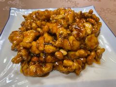 -金牌餐厅·天津菜·八珍豆腐·老爆三(瓷房子店)