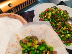 -大连湾旭日·家宴·海肠捞饭(马栏广场店)