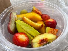 -老炳·七丛松甘草水果