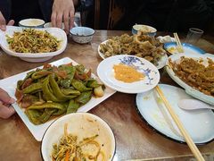 -李连贵熏肉大饼(天通苑店)