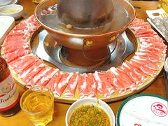 -津门老羊家·铜锅涮羊肉·烧烤(科技园店)