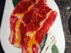 -正苑26年海鲜烤肉•牛尾汤汤饭(东港店)