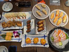 -大雄寿司(中华广场店)