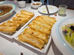 鲜肉玉米-春水锅贴·传统鲁菜(大明湖店)