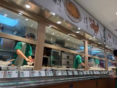 -老乡鸡(东方广场店)