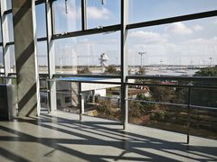 -合肥新桥国际机场-航站楼