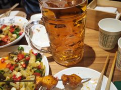 -福苗小骆驼烧烤(莲湖路店)