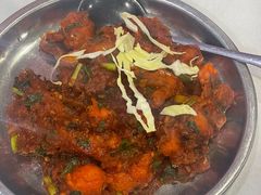 -葛尼沙印度餐厅 (镇明路店)