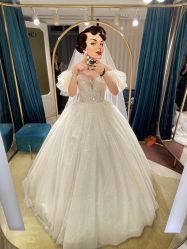 -LA GRACE高端婚纱礼服定制馆