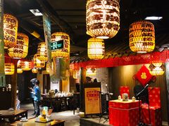 大堂-南京大牌档(香港广场店)