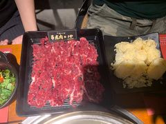 -原牛道·潮汕围炉火锅(讯美店)