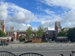 -华东政法大学(松江校区)