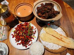 -汉小城·老铫子藕汤·乡野湖北菜(江汉路吉庆街店)