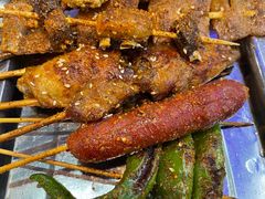 -东北烧烤·烤羊腿(天虹店)