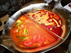 -湊湊火锅·茶憩(上海合生汇店)