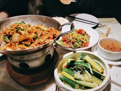 -绿茶餐厅(龙湖星悦荟店)