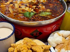 -聂发财重庆江湖菜(解放碑店)