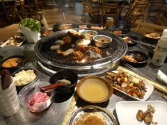 -五彩凉山自助西昌烧烤(柳翠路店)
