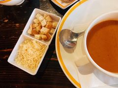 传统法式鱼汤-La Creperie法餐厅(桃江路店)
